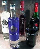 functional alcoholic beverages