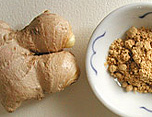aphrodisiac ginger
