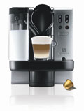 nespresso latissima