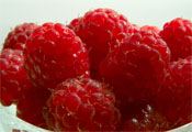 raspberry aphrodisiac