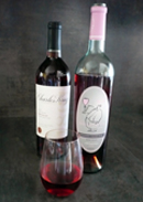 charles krug and villa san juliette rose