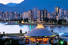 vancouver dining