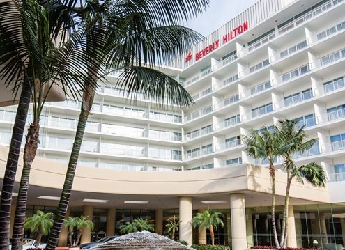 Beverly HIlton