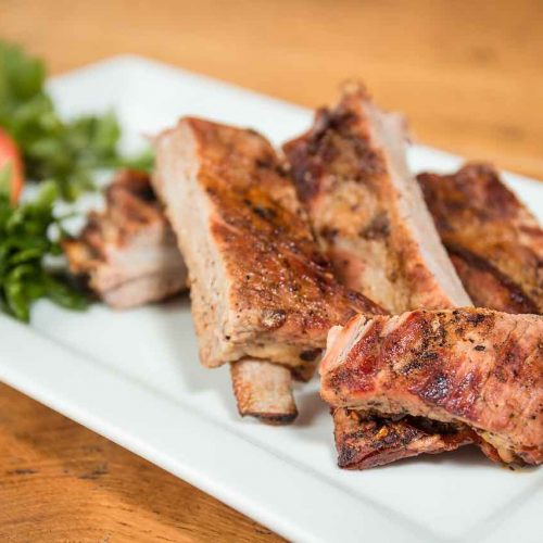 Guava & Chinese Five Spice Pork Spare Ribs Recipe Eat Something Sexy