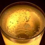 An Irish Date Night Menu Inspired by St. Patrick's Day 3 black velvet champagne cocktail