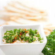 Sexy Hummus Recipe - An Aphrodisiac Appetizer 2 Diane Brown's Traditional Hummus Recipe