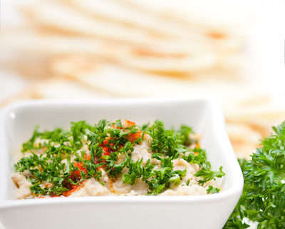 Diane Brown's Traditional Hummus Recipe