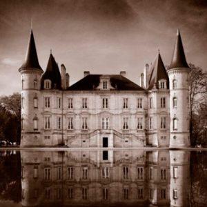 chateau pichon baron--one of France's great wineries