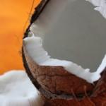 coconut water