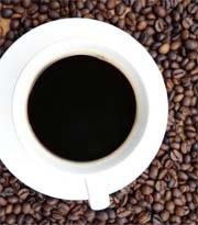 coffee: one of the 5 foods to feed your lover