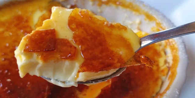 lavender creme brulee recipe