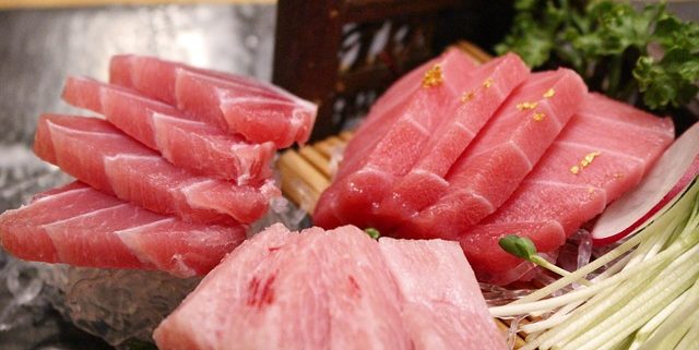 Tuna: packed with nutrients to keep you frisky 1 tuna