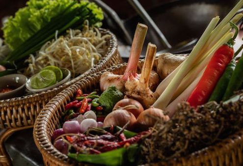 Romancing the Waters at Spa Aquae 7 food of thailand