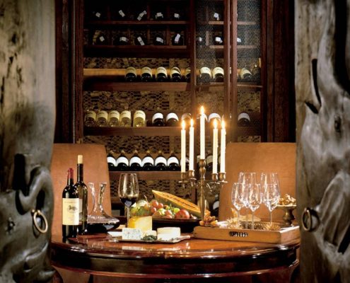 Four Seasons Tented Camp: honeymoons with buddha and elephants 2 Four Seasons Tented Camp