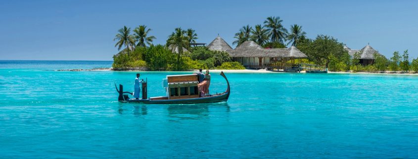 romance in the maldives