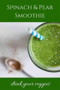 A great green smoothie recipe from Romancing the Stove by Amy Reiley