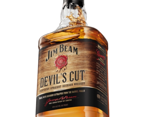 Jim Beam The Devil's Cut - cheeky whiskey 3 the devil's cut