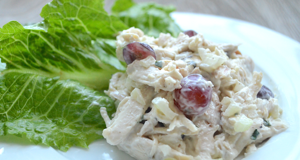 tarragon chicken salad