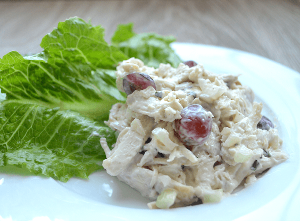 tarragon chicken salad