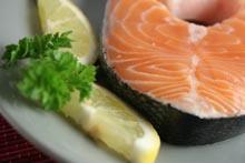 Sweet Hot Cedar Plank Wild Salmon