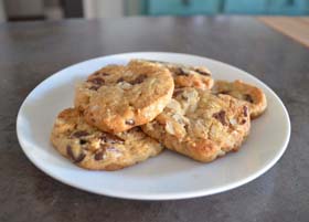 The Aphrodisiac Chocolate Chip Cookie Recipe 4 Aphrodisiac Chocolate Chip Cookies