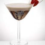 Choco Lychee Martini