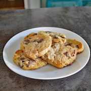 The Aphrodisiac Chocolate Chip Cookie