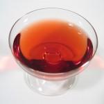 A Perfect Manhattan Cocktail Recipe for the Holidays 2 A closeup of White Christmas in Manhattan, Annette's Manhattan, our perfect Manhattan recipe for the holidays