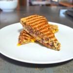 The Best Gourmet Grilled Cheese Recipe 2 grilled cheddar cheese on whole grain bread