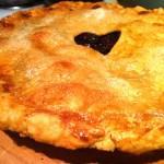 Easy Cherry Pie Recipe with All Butter Pie Crust 2 cherry pie recipe