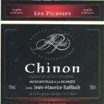 Jean-Maurice Raffault Les Picasses Chinon 6
