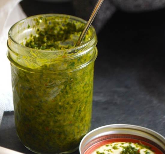 chimichurri sauce recipe