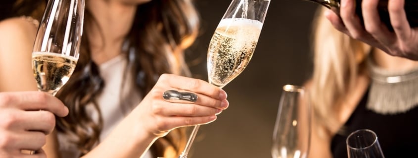 Champagne Might Get You Drunk Faster 1 Champagne Might Get You Drunk Faster 1
