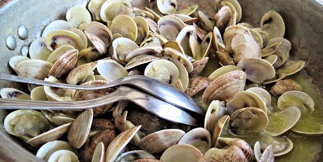 Clams Benefits & Aphrodisiac Use 1 Clams are Good for Mood