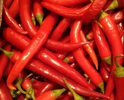 Chile Peppers Are Among the World's Best Anti-Aging Foods 1