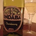Indaba Chardonnay, Western Cape, South Africa 2