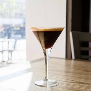 Amaro Amore Coffee Cocktail Recipe 2 Amoro Amore Coffee Cocktail