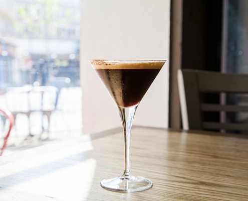 Amoro Amore Coffee Cocktail