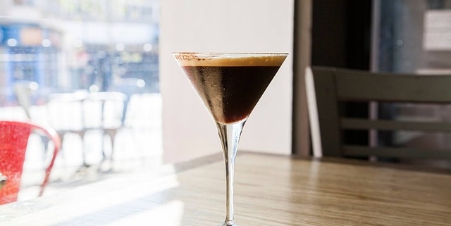 Amoro Amore Coffee Cocktail