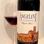 Interesting Wines of Italy: 2012 Angelini Pergola Rosso 3