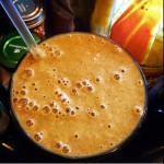 Pumpkin Pie Smoothie Recipe Packed with Protein 2 pumpkin protein shake