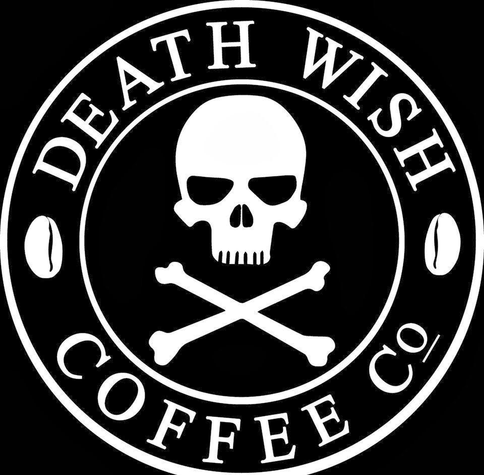 Death Wish Coffee for caffeine addicts