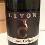 2013 Livon, Pinot Grigio, Friuli-Venezia Giulia, Collio DOC 2