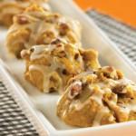 Soft & Chewy Pumpkin Spice Cookie Recipe 2 Pumpkin Spice Cookies