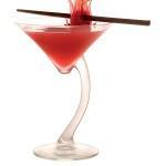 Sexy Hibiscus Martini Recipe with Hibiscus Syrup 3 Wild Hibiscus Cocktail