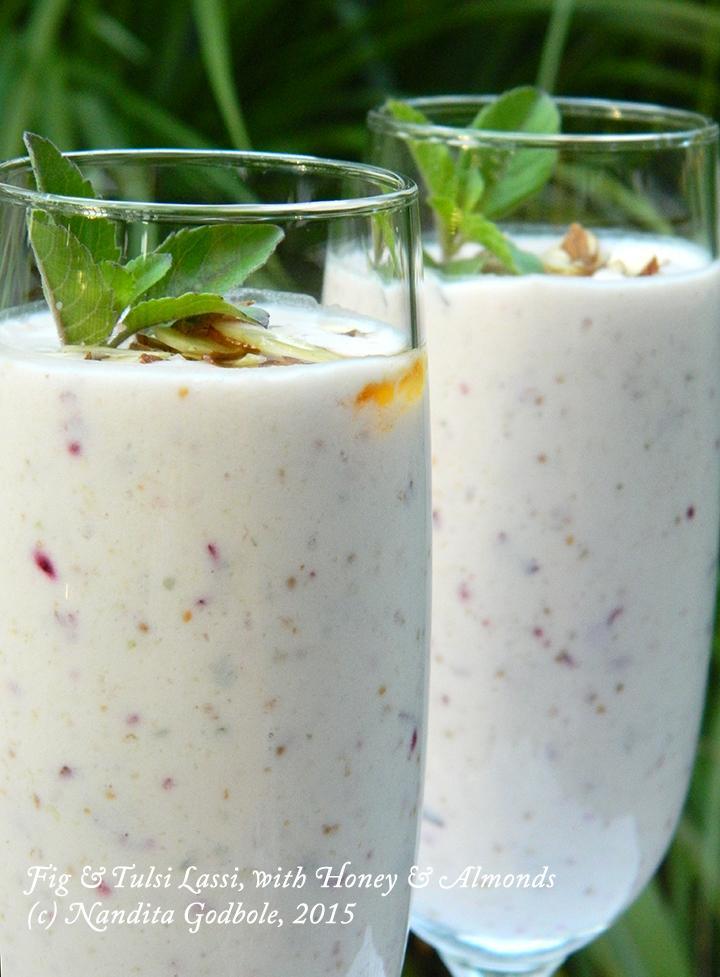 Fig Lassi Recipe