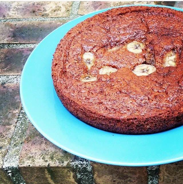 vegan banana bread recipe