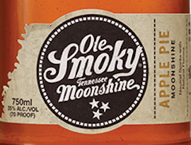 Why You Should Try Ole Smoky Apple Pie Moonshine (Review) 3 Ole Smoky Apple Pie Moonshine