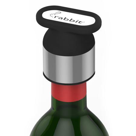 This Champagne Sealer is My Must-Have Wine Gadget 8 Metrokane Rabbit Champagne Sealer