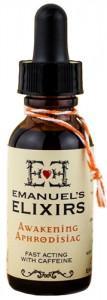 Awakening Aphrodisiac from Emanuel's Elixirs